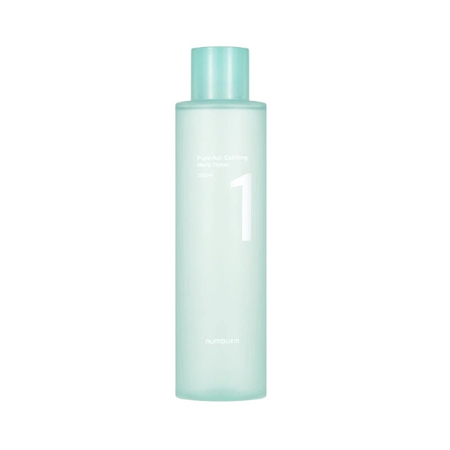 No.1 Pure-full Calming Herb Toner