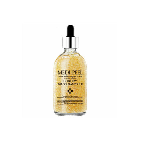Luxury 24k Gold Ampoule