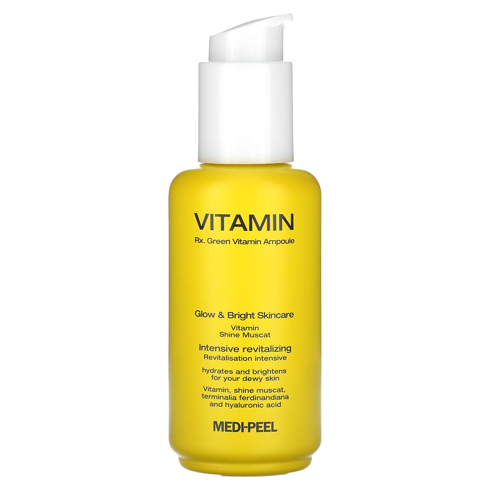 RX GREEN VITAMIN AMPOULE