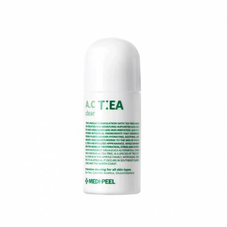 A.C TEA CLEAR