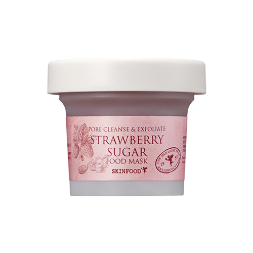 STRAWBERRY SUGAR FOOD MASK 120G