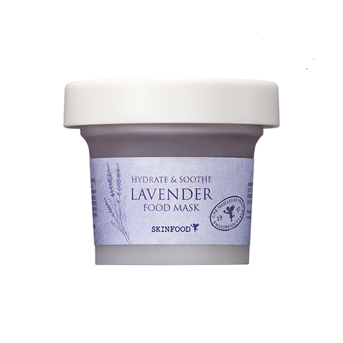 LAVENDER FOOD MASK 120G