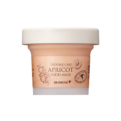 APRICOT FOOD MASK 120G