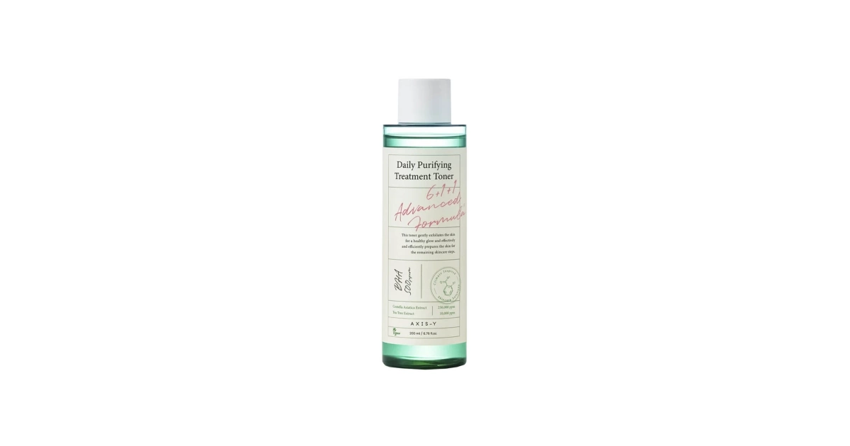 Daily Purifying Treatment Toner