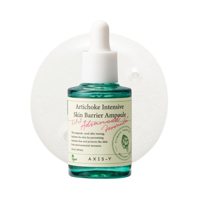 Artichoke Intensive Skin Barrier Ampoule 30ml