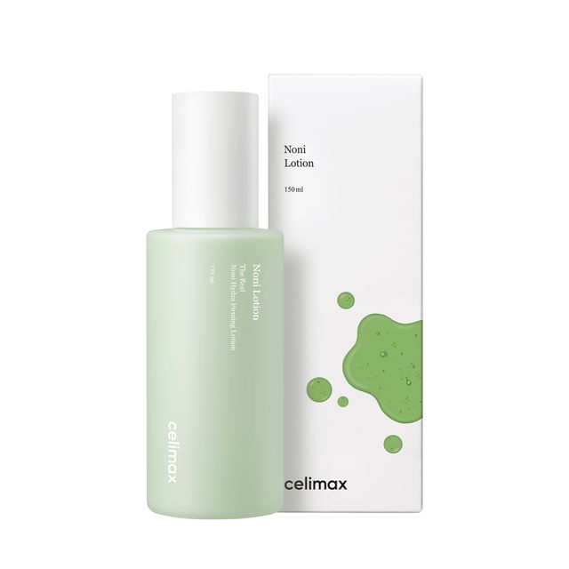 The Real Noni Hydra Firming Lotion (new)