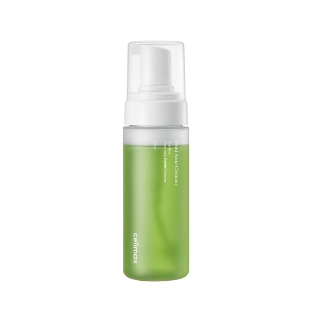 The Real Noni Acne Bubble Cleanser