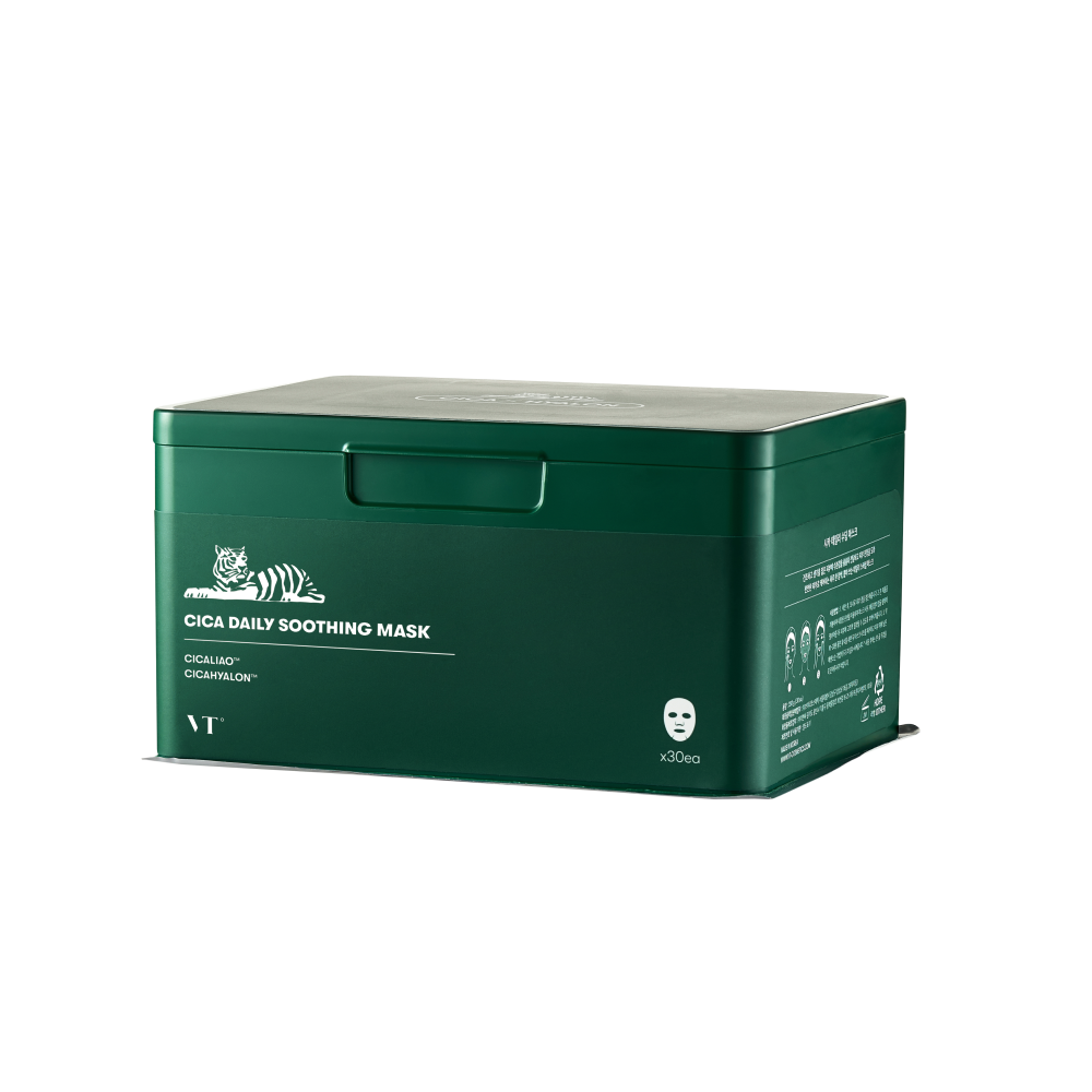Vt Cica Daily Soothing Mask