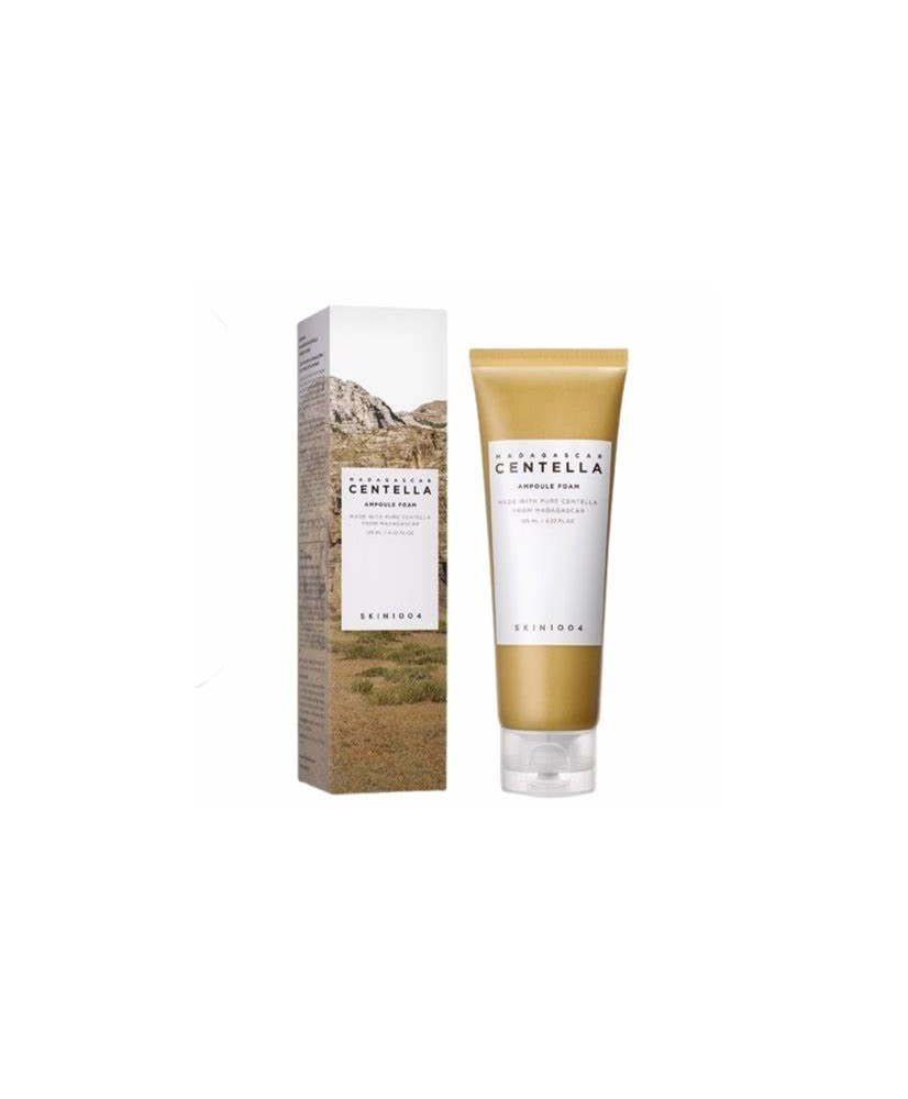 Madagascar Centella Ampoule Foam