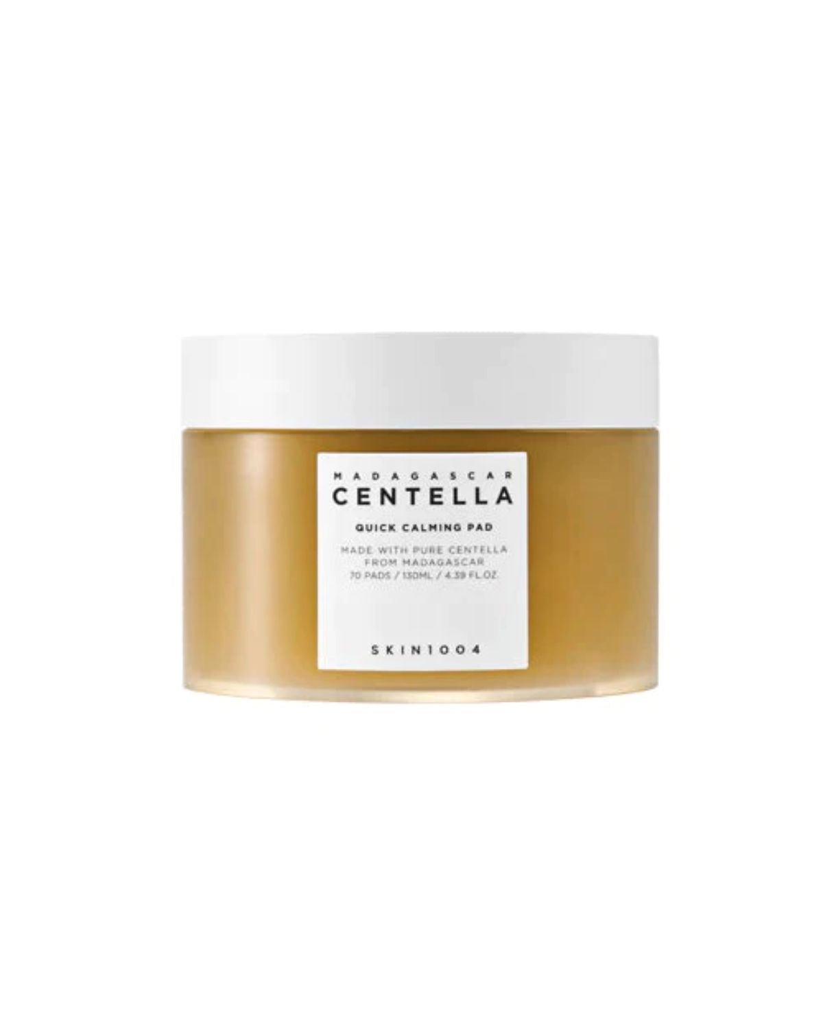 Madagascar Centella Quick Calming Pad