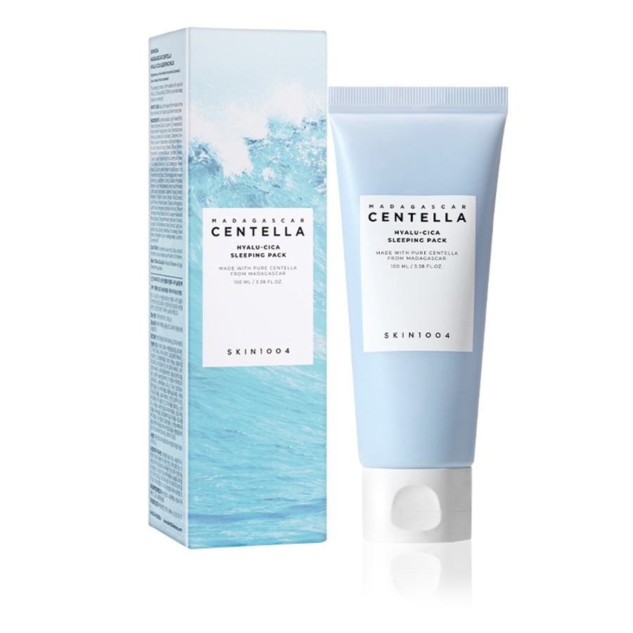 SKIN1004 Madagascar Centella Hyalu-Cica Sleeping Pack 100ml