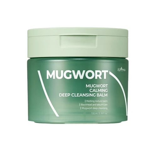 Mugwort Calming Deep Cleansing Balm