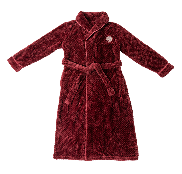 Ritual Hotel Shower Robe