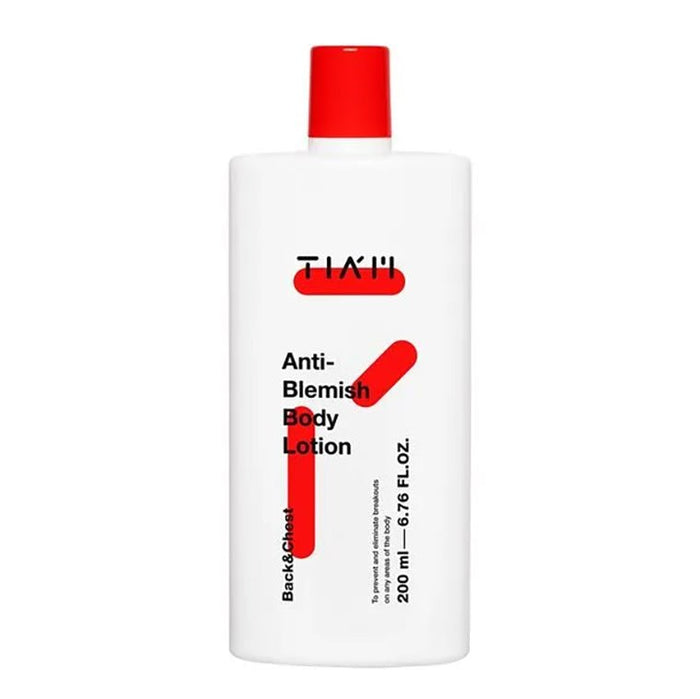 Anti Blemish Body Lotion
