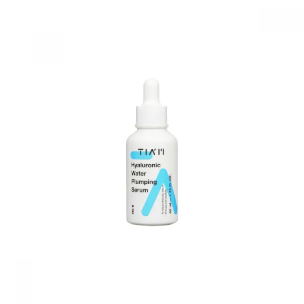 Hyaluronic Water Plumping Serum