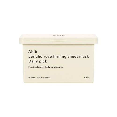 Jericho Rose Firming Sheet Mask
Daily Pick