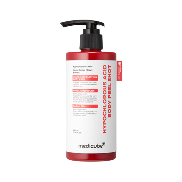 Hypochlorous Acid Body Peel Shot 280ml
