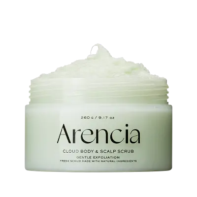 Fresh Cloud Body Scrub 260g