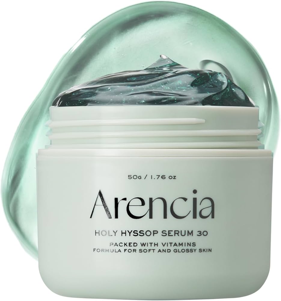 Holy Hyssop Serum 30 (50g)