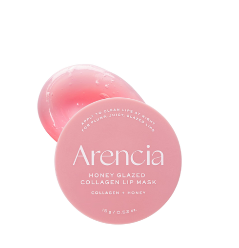 Honey Glazed Collagen Lip Mask 15g