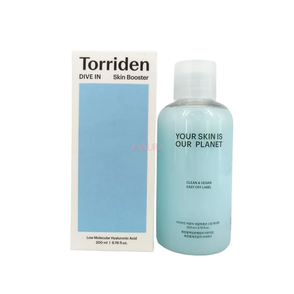 Dive-in Low Molecular Hyaluronic Acid Skin Booster
