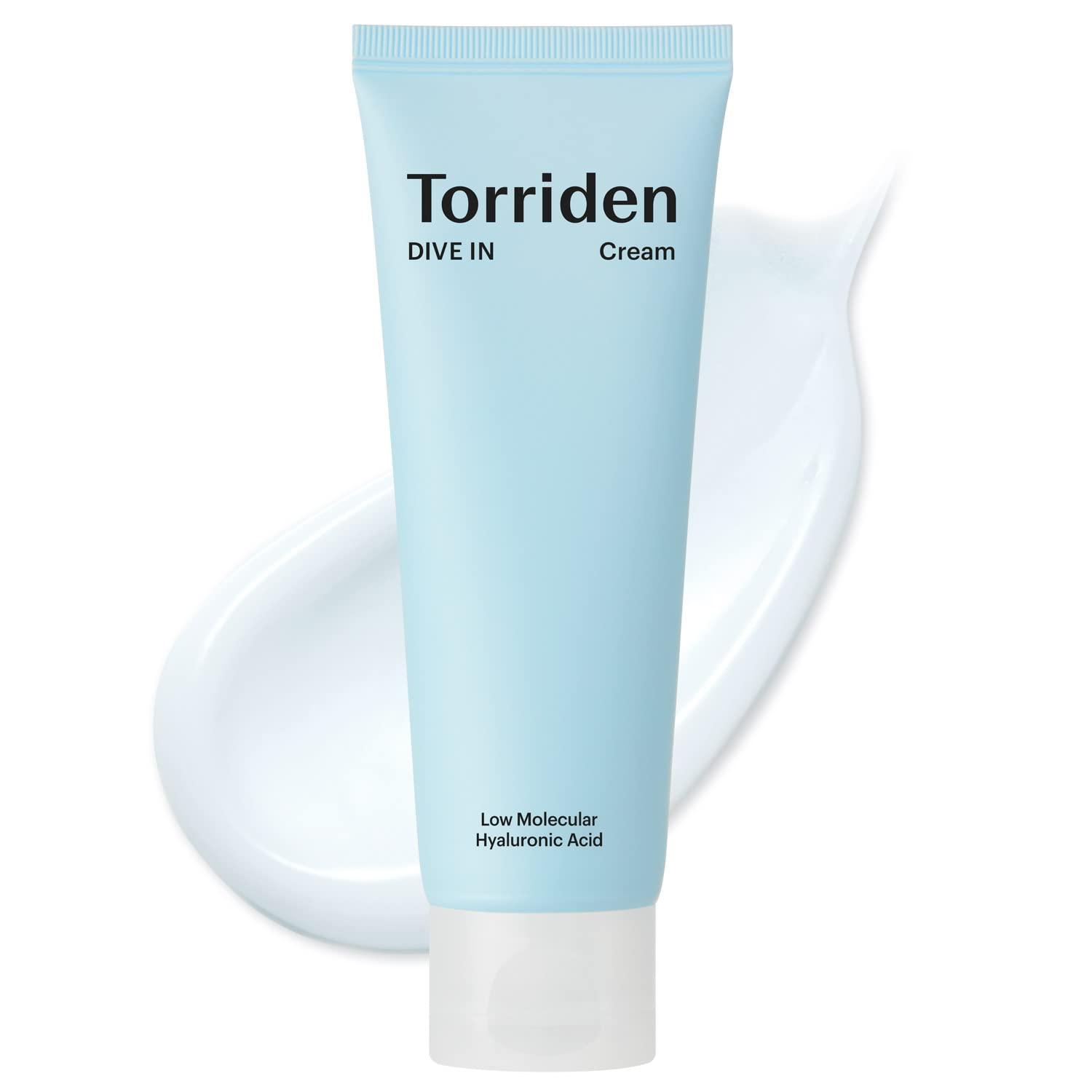Dive-in Low Molecular Hyaluronic Acid Cream