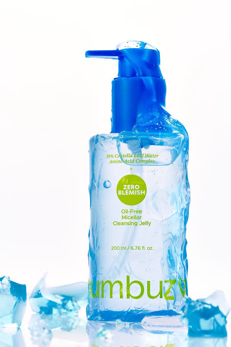 No.0 Zero Blemish Oil-free Micellar Cleansing Jelly 200ml