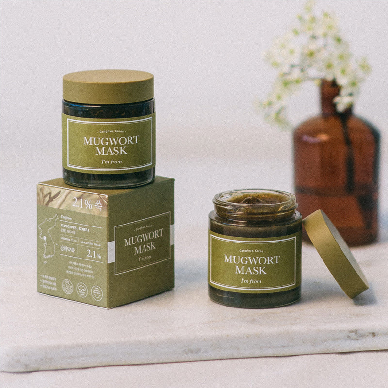 Mugwort Mask 110g