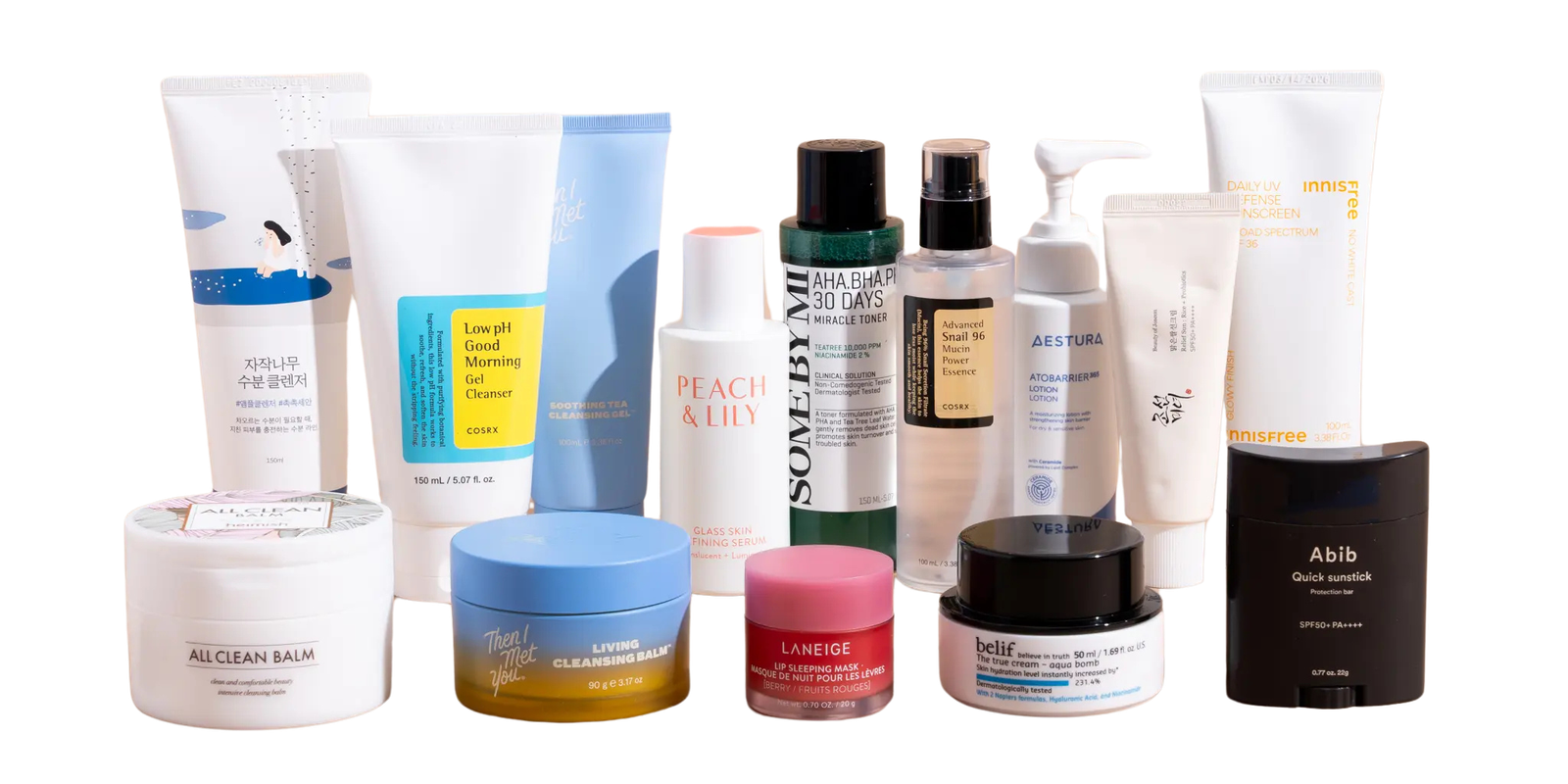 korean products