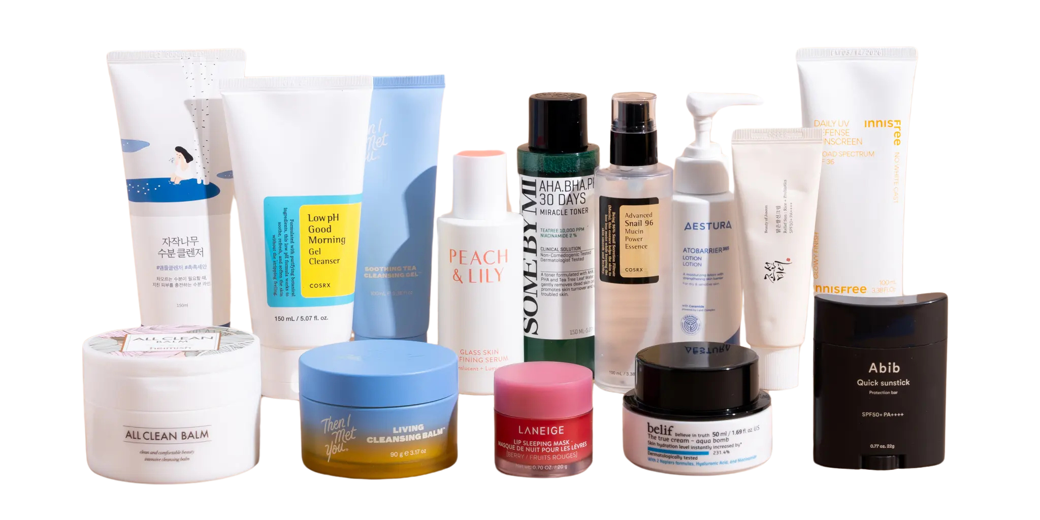 korean products