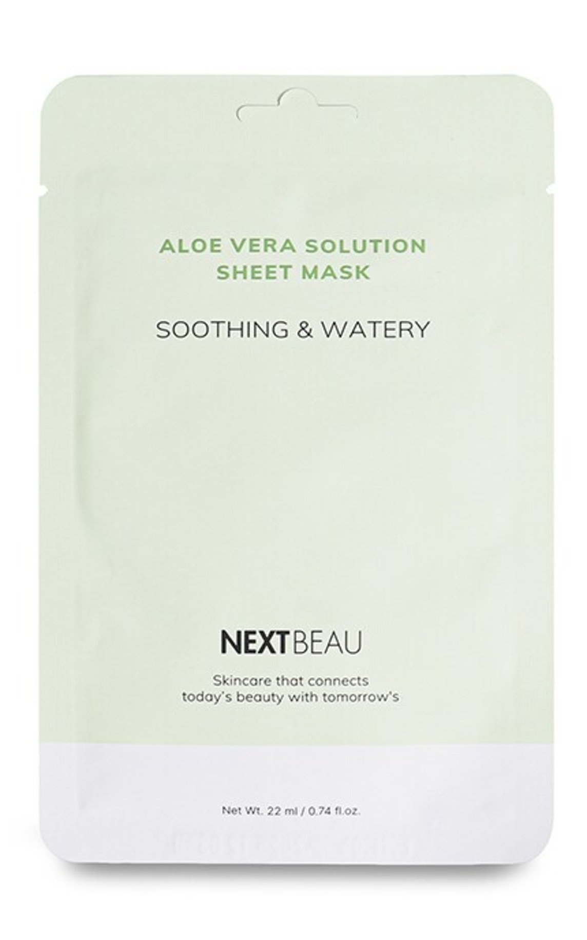 Aloe Solution Soothing & Watery Sheet Mask