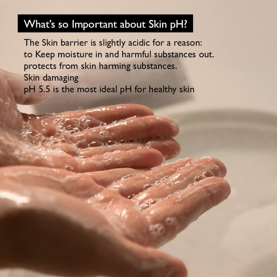  Black Rice Moisture 5.5 Soft Cleansing Gel