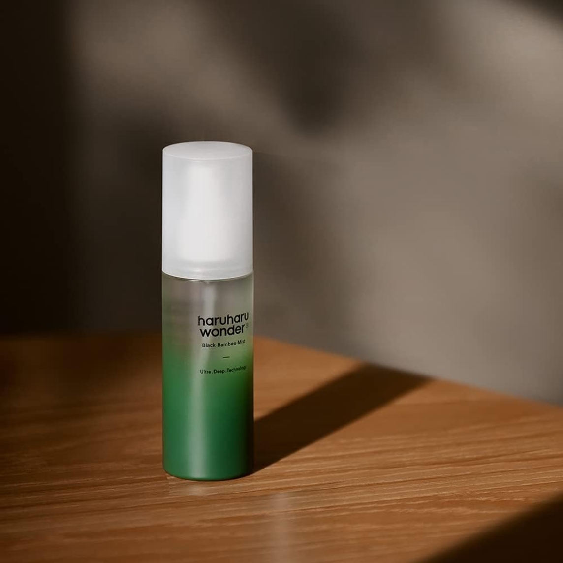  Black Bamboo Mist (80ml)