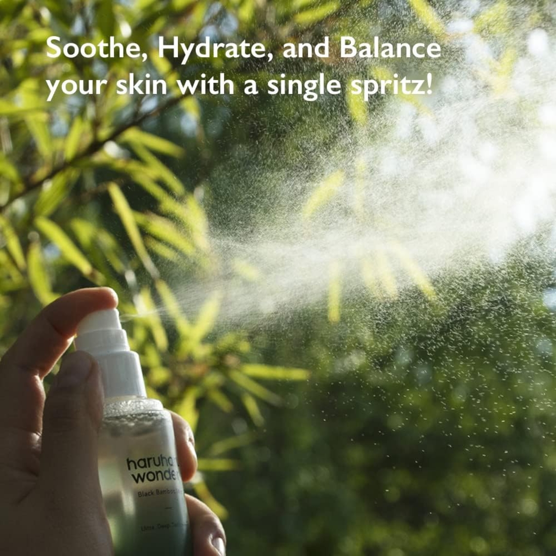  Black Bamboo Mist (80ml)