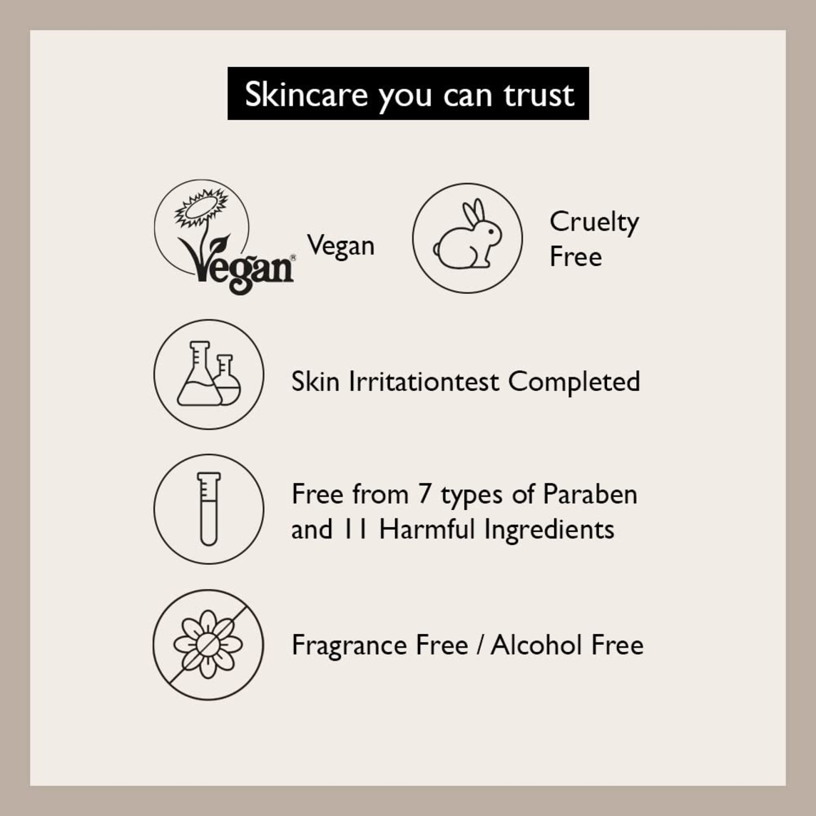  Black Rice Hyaluronic Toner Free of Alcohol Fragrance (150ml)