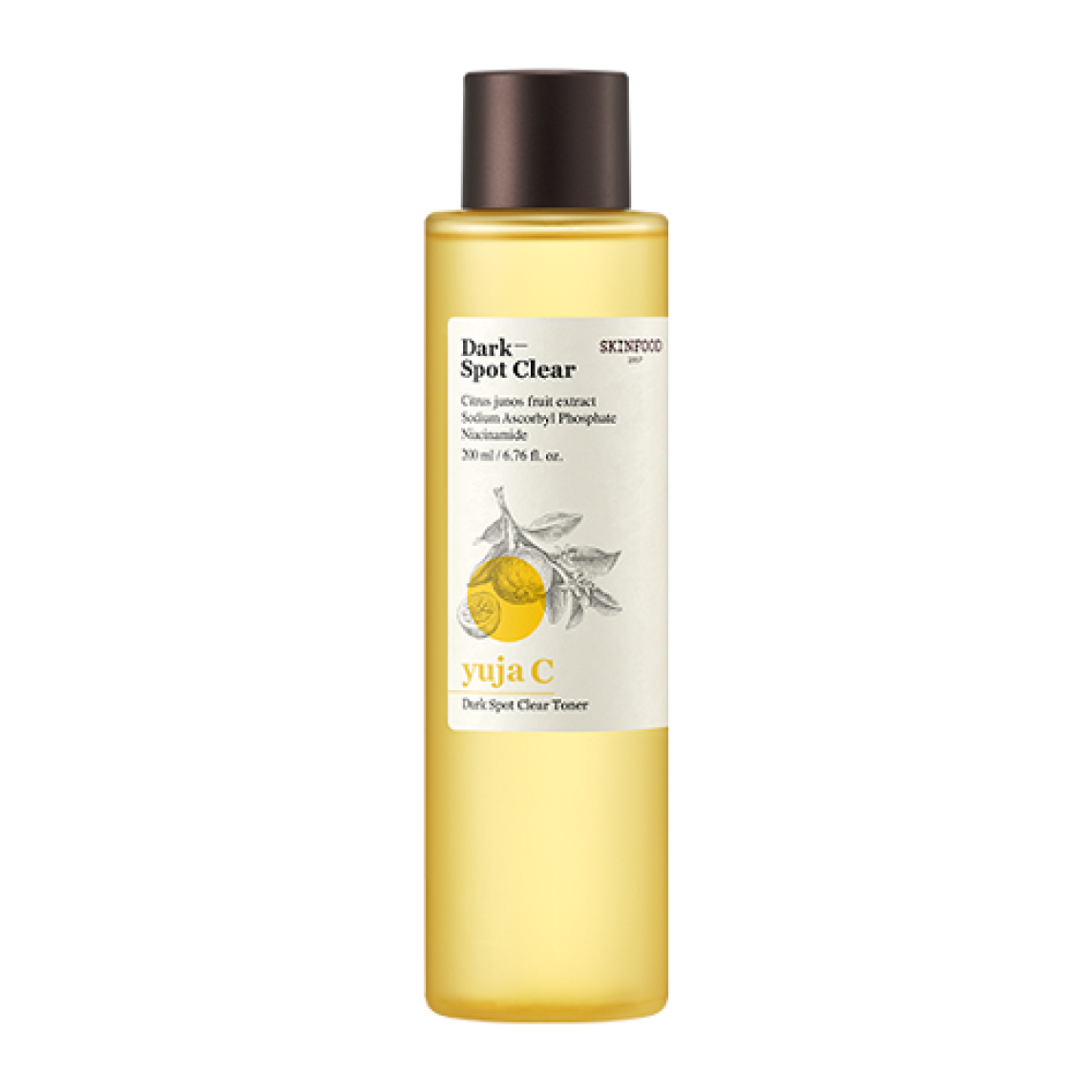 YUJA C DARK SPOT CLEAR TONER 200ML