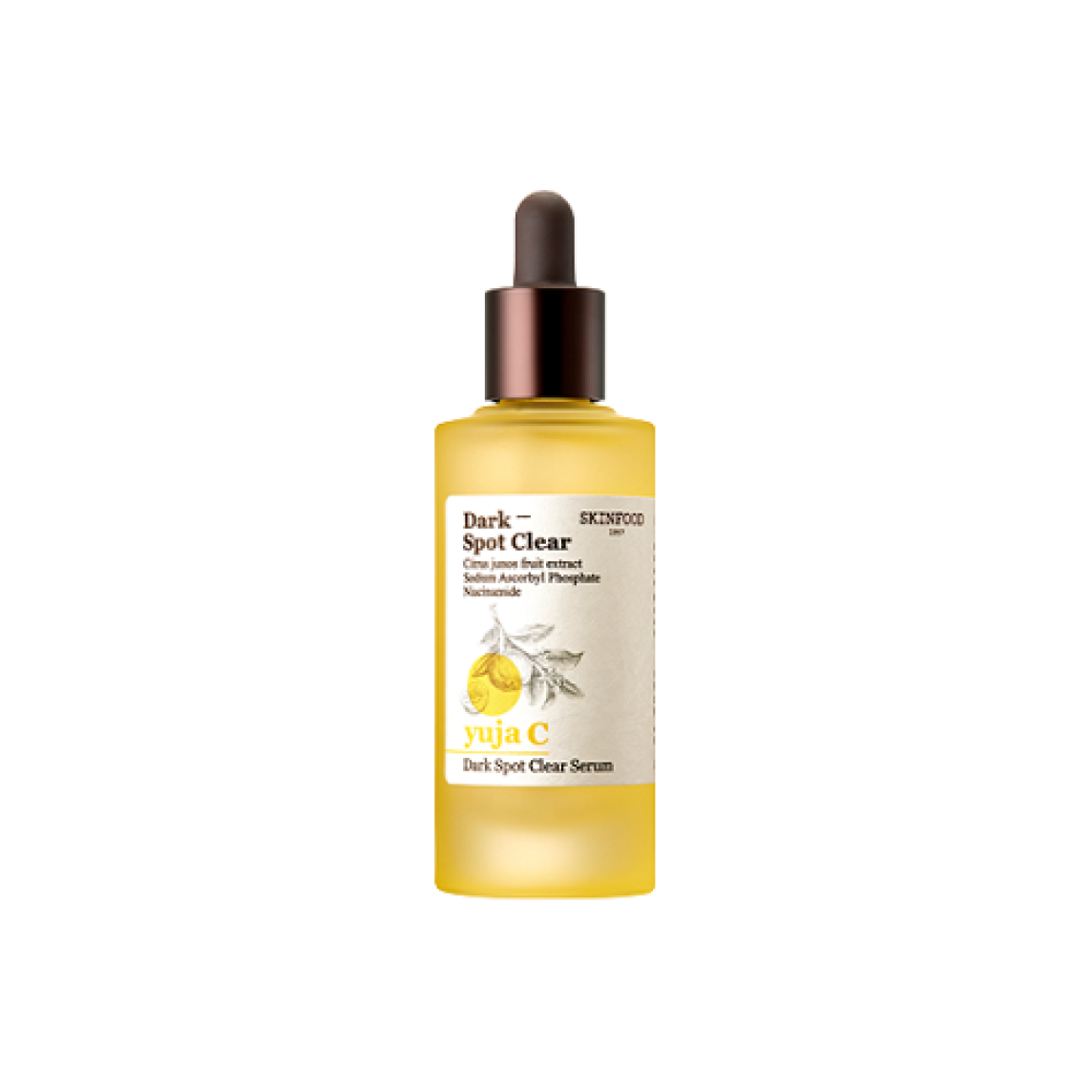 YUJA C DARK SPOT CLEAR SERUM 50ML