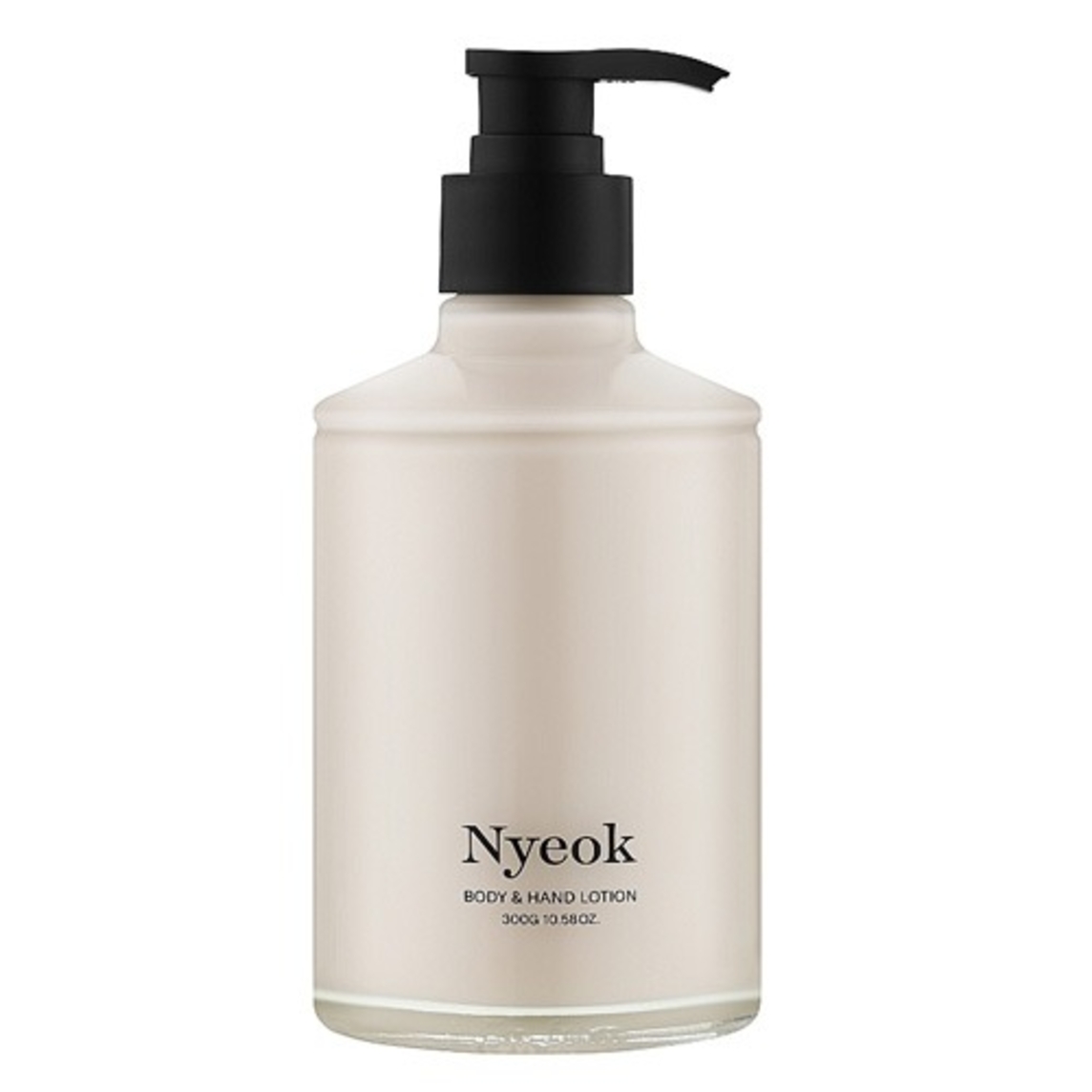 Body & Hand Lotion Nyeok 300g