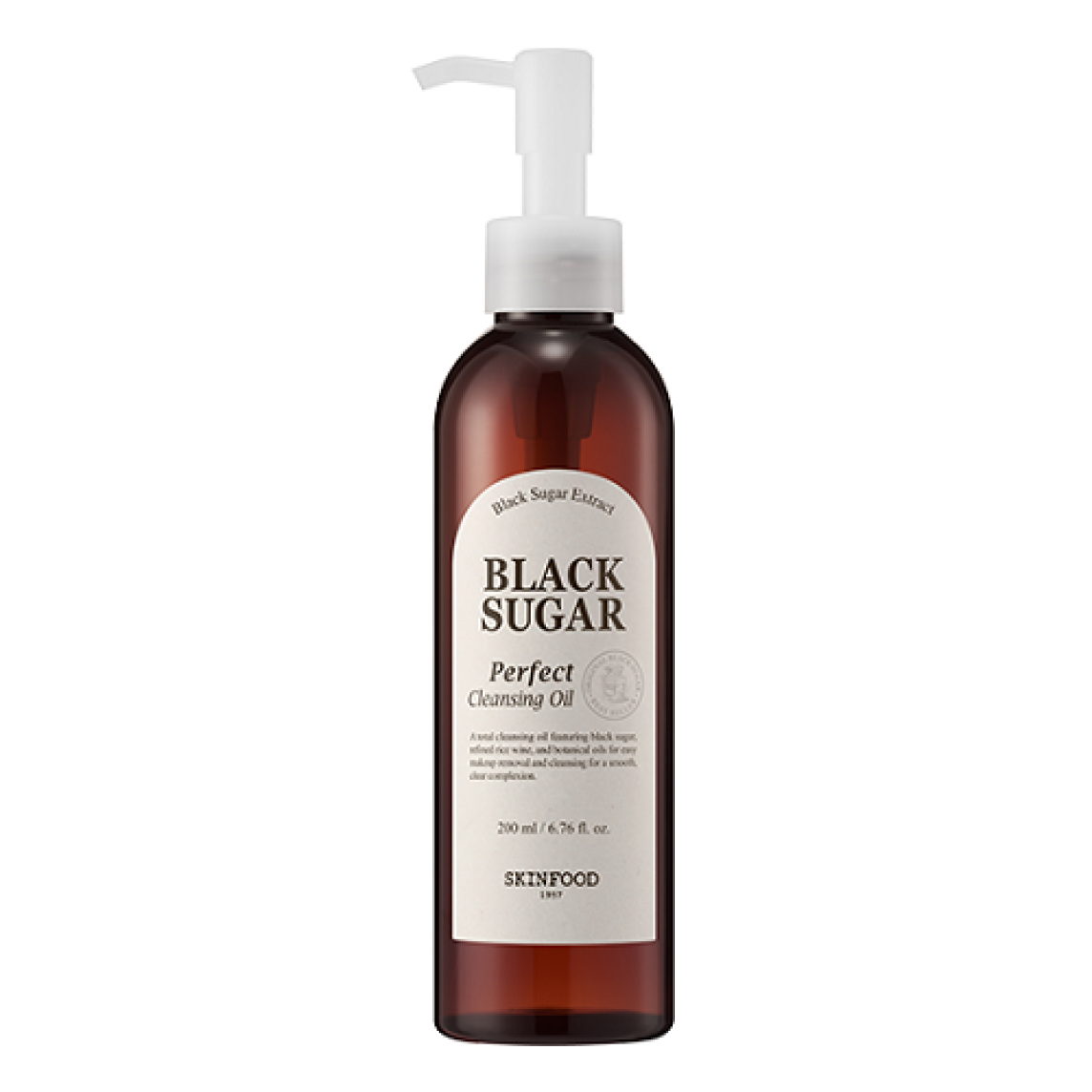BLACK SUGAR PERFECT CLEANSING OIL 200ML