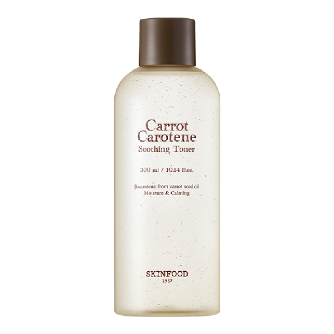 CARROT CAROTENE SOOTHING TONER 300ML
