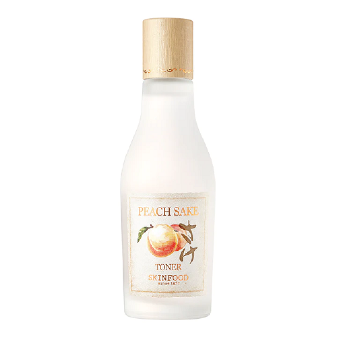PEACH SAKE PORE TONER 160ML