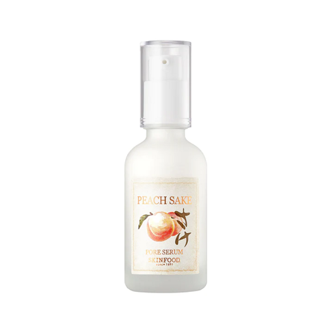 PEACH SAKE PORE SERUM 55ML
