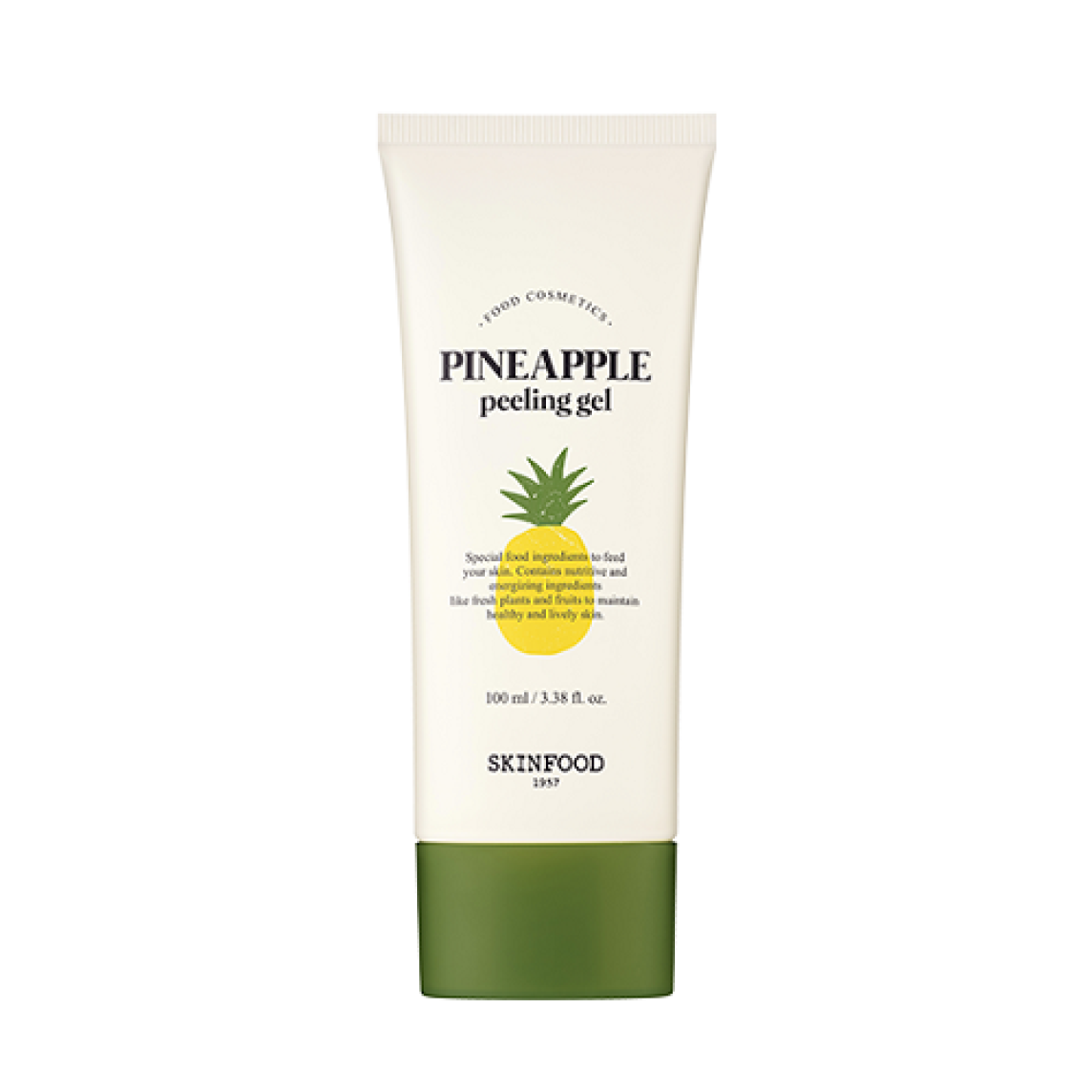 PINEAPPLE PEELING GEL 100ML