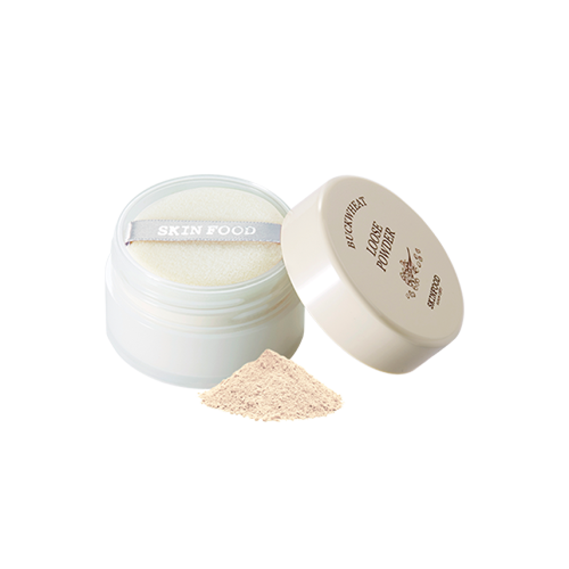 BUCKWHEAT LOOSE POWDER #21 15G