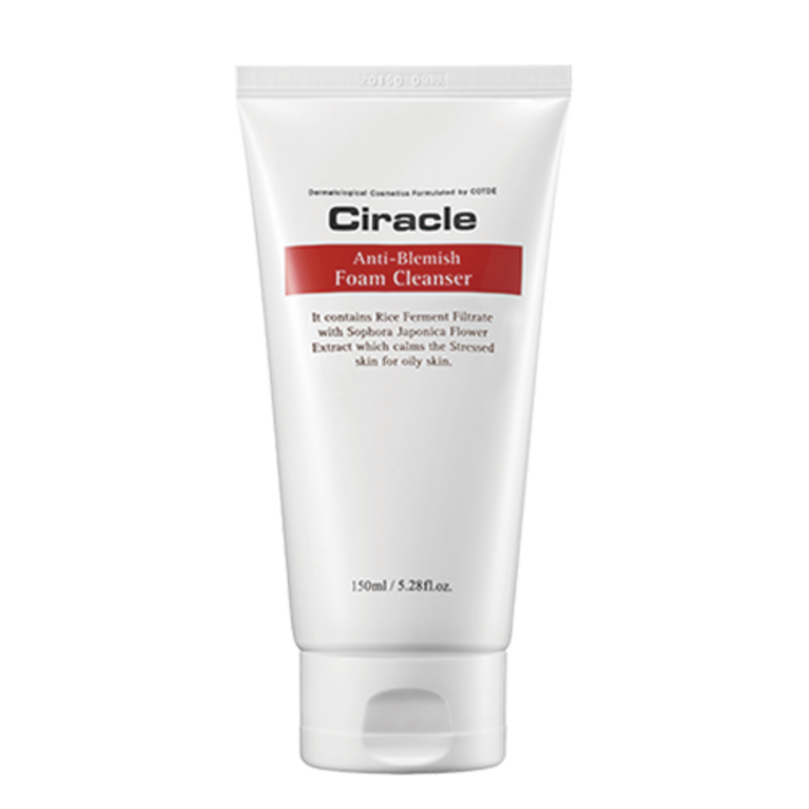 ANTI BLEMISH FOAM CLEANSER
