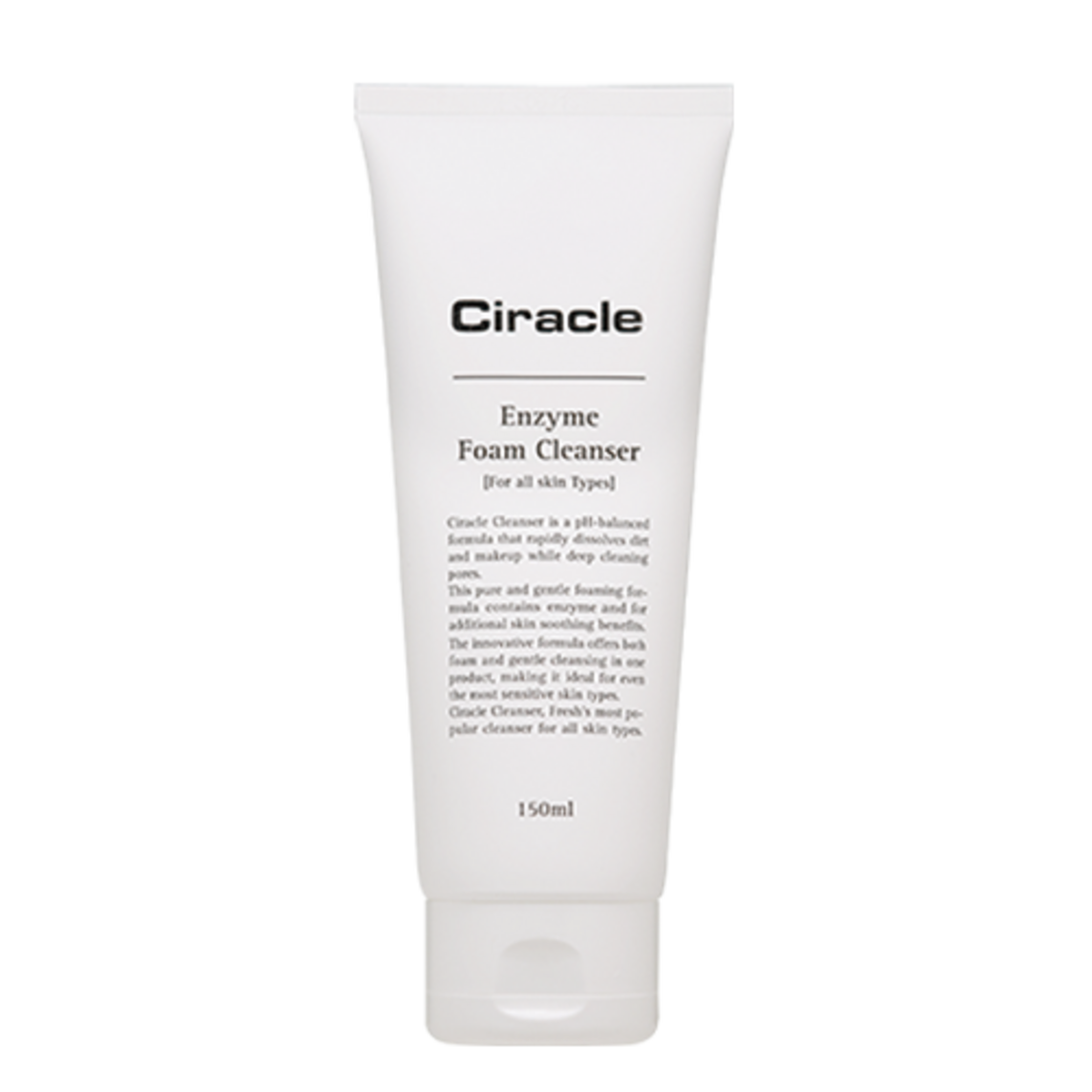 ENZYME FOAM CLEANSER