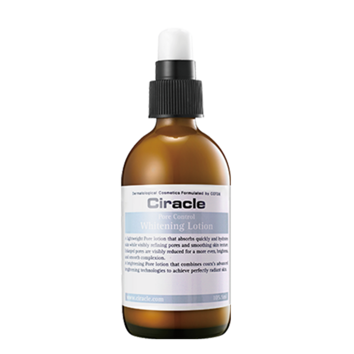 PORE CONTROL WHITENING LOTION