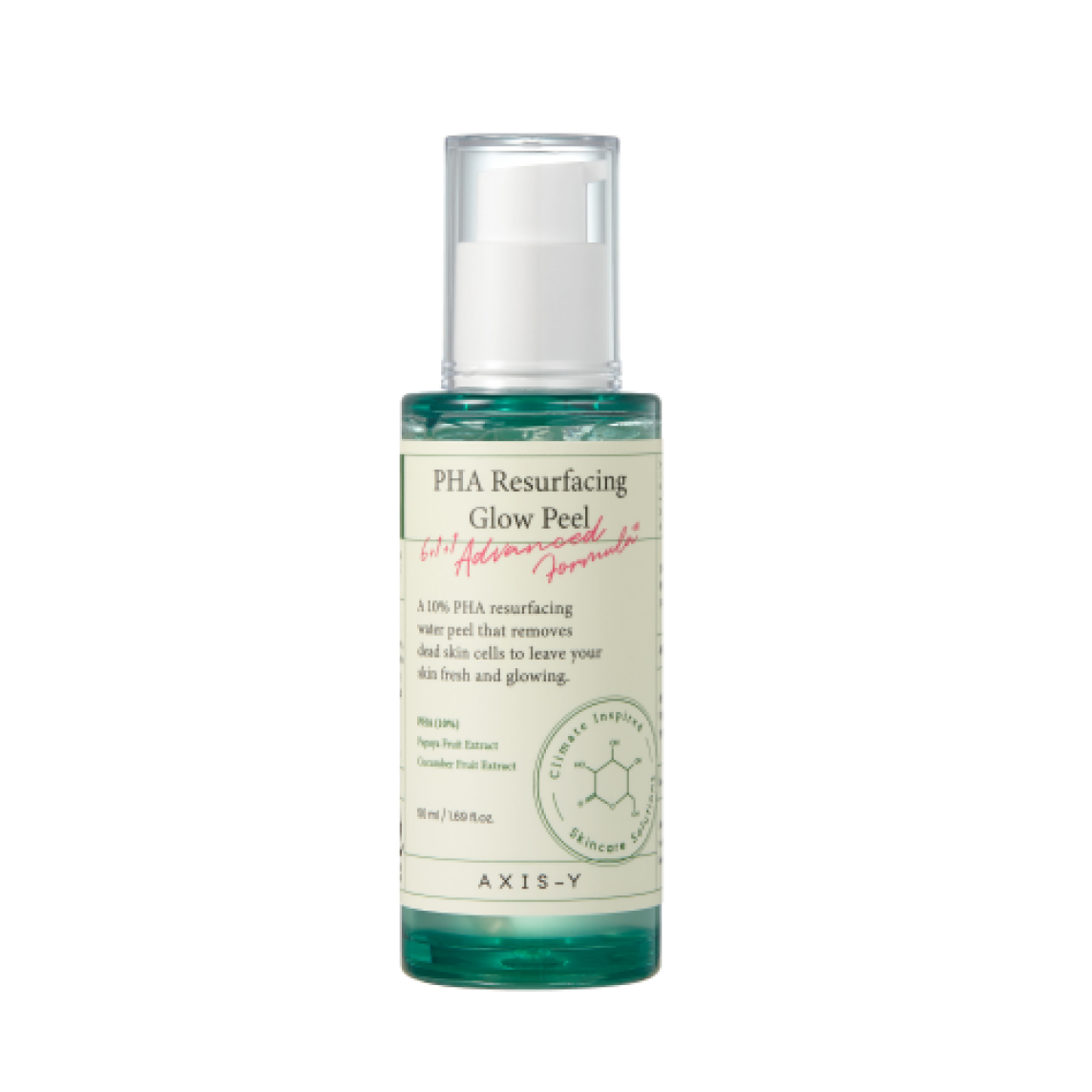 Axis-Y PHA Resurfacing Glow Peel 50ml