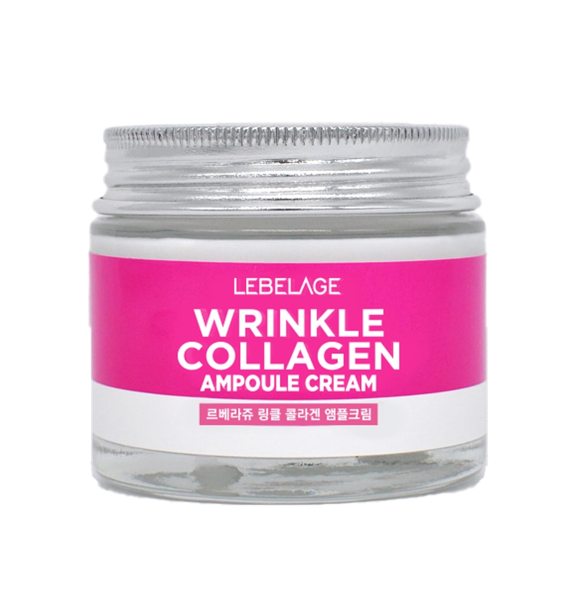 LEBELAGE WRINKLE COLLAGEN AMPOULE CREAM 70ml