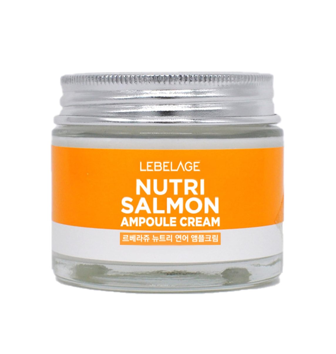LEBELAGE NUTRI SALMON AMPOULE CREAM 70ml